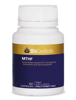 BioCeuticals MTHF (60 capsules)