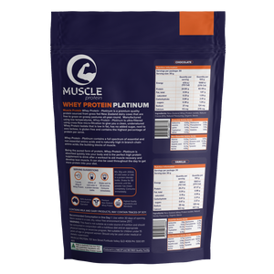 Muscle Protein Whey Protein Platinum