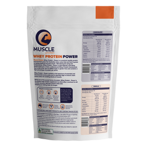 Muscle Protein Whey Protein Power