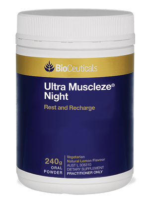 Bioceuticals Ultramuscleze Night (240g)