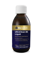 BioCeuticals UltraClean 85 Liquid (100ml)