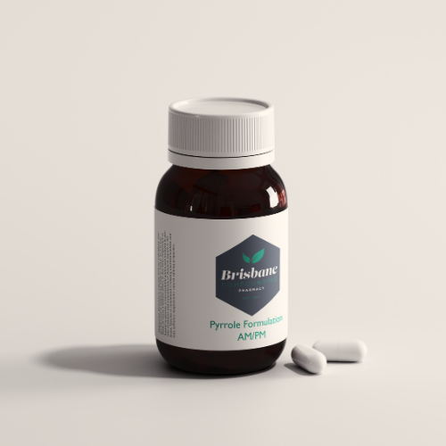 Pyrrole Formulation AM/PM – Brisbane Compounding Pharmacy