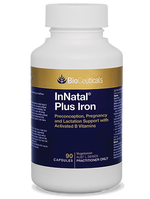 BioCeuticals InNatal® Plus Iron (90 capsules)
