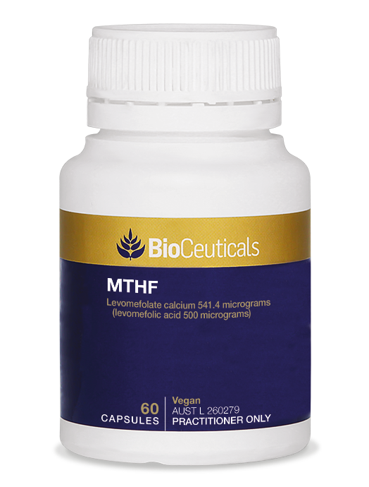 BioCeuticals MTHF (60 capsules)
