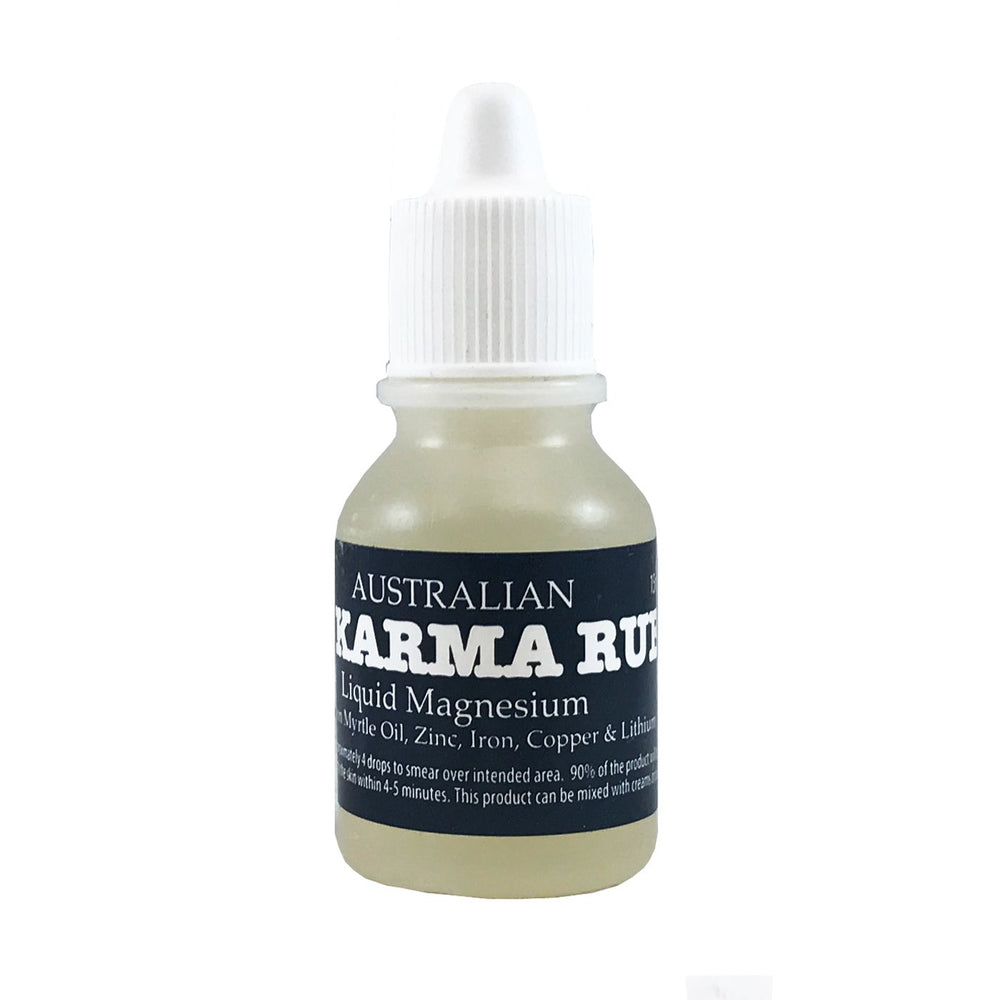 KARMA RUB | Liquid Magnesium 15mL