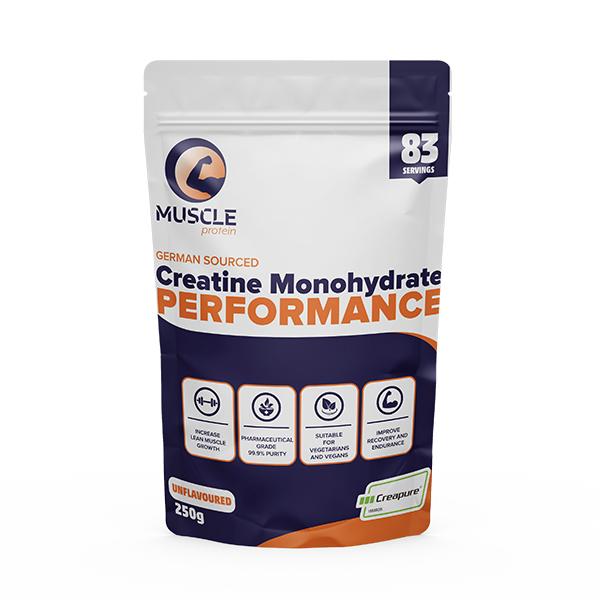 Muscle Protein Creatine Monohydrate