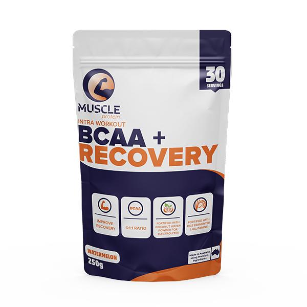 Muscle Protein BCAA+ Recovery