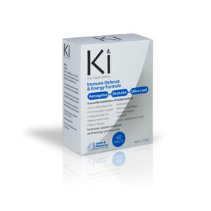 Ki Immune Defence & Energy Formula (60 Tablets)