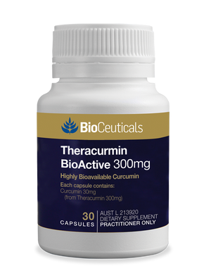 BioCeuticals Theracurmin BioActive (30 capsules)