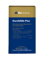 BioCeuticals NuroSAMe Plus (60 Tablets)