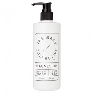 THE BASE COLLECTIVE Magnesium Hand & Body Wash 350 mL