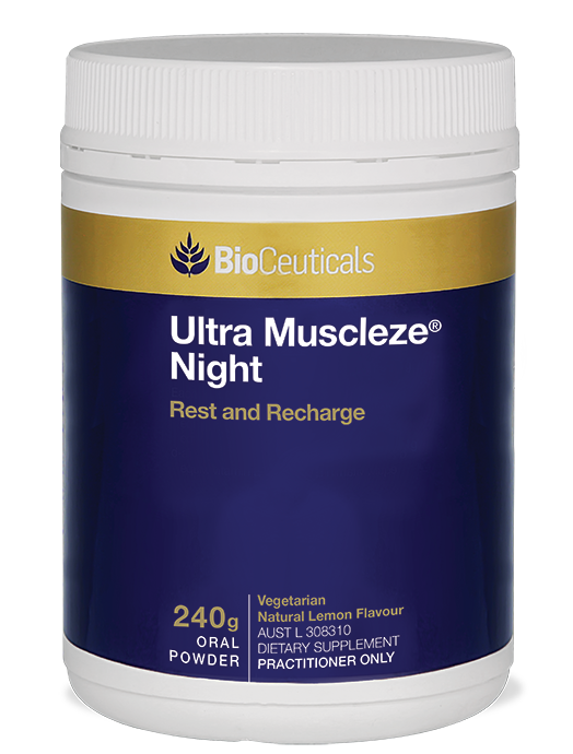 Bioceuticals Ultramuscleze Night (240g)
